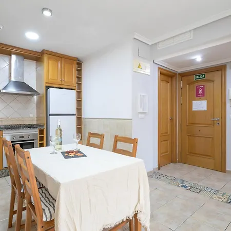 Legado Marino Apartment