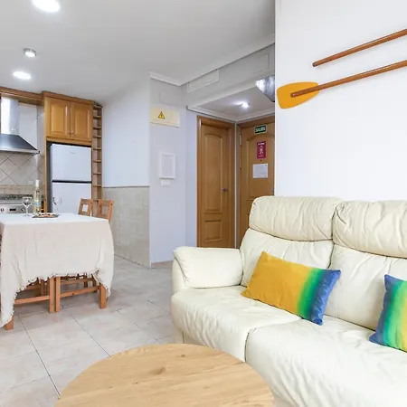 Apartment Legado Marino *