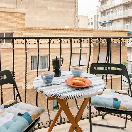 Apartment Legado Marino