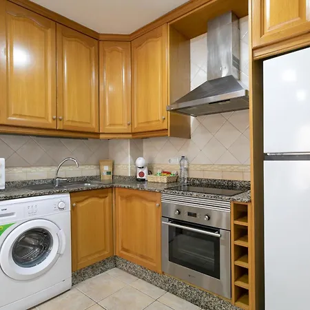 Legado Marino Apartment *