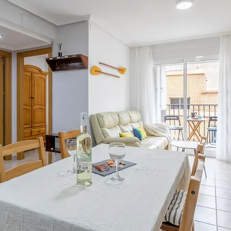 Legado Marino Apartment