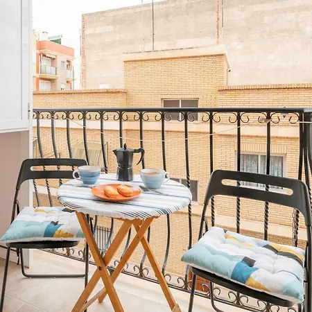Apartment Legado Marino