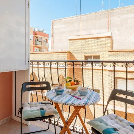 Legado Marino Apartment *