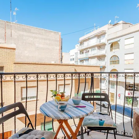 Apartment Legado Marino Santa Pola