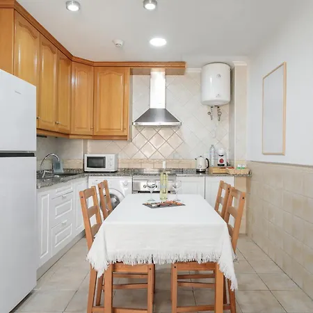 شقة Legado Marino سانتا بولا