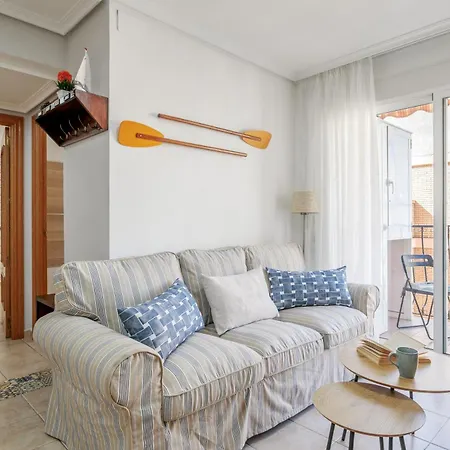アパート Legado Marino サンタ・ポラ